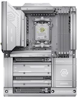 MSI MAG X870E - Moederbord - AMD X870E Socket AM5 ATX - Wi-Fi 6E (802.11ax)