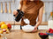 Lafe handmixer, 5 snelheden, Turbo-functie, 300W, MixPro - Zwart