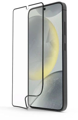 Hama Super Hybrid (Galaxy S24) - Screenprotector - D3O-gelicentieerd onbreekbaar - Ultra clear