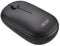 Acer Wireless Bubble Mouse AMR100 - Draadloos - 1600dpi - Zwart (Retail pack)