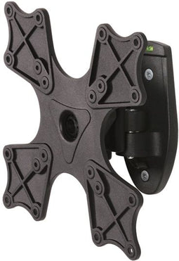 B-Tech BTV502 - Muurbeugel - 360° draaibaar - Zwart