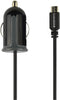 Mobiparts Car Charger - Micro USB 2.1A - Zwart