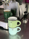 CABANAZ - kop, keramiek, ESPRESSO CUP, 90 ml, groen