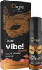 Glijmiddel Orgie Dual Vibe! 15 ml Sex On The Beach