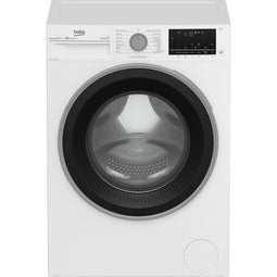 BEKO B3WFU58415W1 - Wasmachine - 8 kg 1400 tpm SteamCure - Wit
