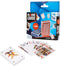 Clown Games - Speelkaarten - Set van 2 - Rood Blauw