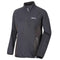 Regatta Outdoorvest Kestor Dames Wol/polyester Grijs Maat Xxl