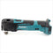 Makita DTM51Z - Oscillerende Multi Tool - 6.000-20.000 min-1 - Blauw Zwart