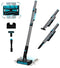 Cecotec Scoba 2100 Twice - Verticale stofzuiger - Cyclonisch - Zwart Blauw