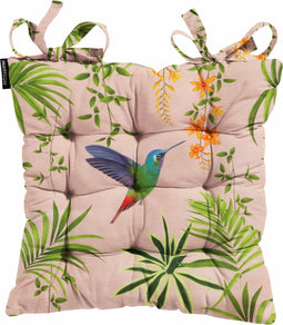 Toscane kussen 46x46 Celeste pink