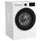 Whirlpool WAM 09WB BE - Voorlader - 9 kg - A-30% - Wit