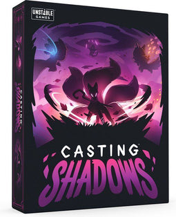 Casting Shadows - Bordspel - Strategisch spel met dobbelstenen en kaarten