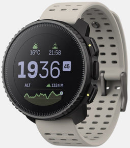 Suunto Vertical - Avonturenhorloge - Dual band GPS/GNSS - Zwart