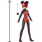 Gelede pop - BANDAI - Miraculous World Paris - Shadybug - 26 cm