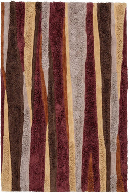 BePureHome Landscape Vloerkleed - Multicolor - 1x170x240