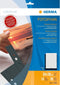 Herma fotophan 20x30 zwart 10 vel 7788