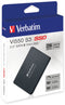 Verbatim Vi550 S3 - 2,5'' SSD - 256GB - SATA III - 560MB/s leessnelheid