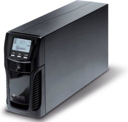 Riello Vision 2000 - Ononderbreekbaar Stroomvoorzieningssysteem UPS - 1600W - Grijs/Zwart
