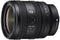 Sony FE 24-50mm f/2.8 G - Zoomlens - Compact - Full frame