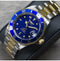 Invicta Pro Diver 8928OB - Heren Horloge - Automatisch - Waterdicht 20 ATM - Roestvrij Staal met blauwe Wijzerplaat 40mm