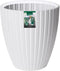 Garden ID Fancy - Bloempot - 40 x 42 cm - Wit