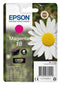 Epson C13T18034012 - Inktcartridge - Origineel - Magenta
