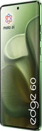 Motorola Moto Edge 60 - 8GB RAM - 256GB opslag - Groen