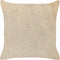 PILEA - Sierkussen - Beige - 45 x 45 cm - Polyester