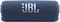 JBL Flip 7 - Draagbare luidspreker - IP68 water- en stofbestendig - Blauw