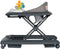 Bebeconfort Timba Baby - 2-in-1 wipstoel - Comfortabele ligstanden - Tinted Graphite