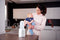 Chicco 4-in-1 Flesverwarmer - Sterilisator - Verwarmt en ontdooit - Wit