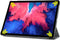 imoshion Tablet Hoes Geschikt voor Lenovo Tab P11 / Tab P11 Plus - imoshion Design Trifold Bookcase - Meerkleurig /Parijs