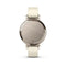 Garmin Lily 2 - Smartwatch - 35mm - Beige