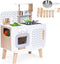 Houten kinderkeuken - vanaf 3 jaar - inclusief accessoires