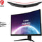 MSI MAG 325CQRXF - QHD Curved Gaming Monitor - 240 Hz - 32 inch