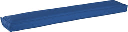 vidaXL - Ligbedkussen - Koninklijk - Blauw - 200x40x8 - cm - Oxford - Stof