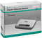 Goobay 93373 - Gigabit Ethernet Switch - 8x RJ45 1Gbps - Zilver
