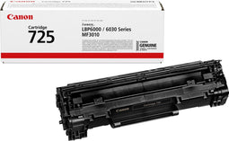 Canon CRG-725 - Tonercartridge - Geschikt voor I-Sensys LBP-6000 - Zwart