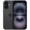 Apple iPhone 16 - Zwart - 128 GB - Dubbele fysieke simkaart