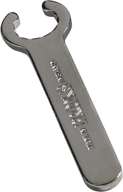 Brooks England Steeksleutel Zilver
