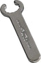 Brooks England Steeksleutel Zilver