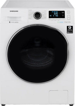 Samsung WD90J6A00AW/EN - Wasdroogcombinatie - 9 kg wassen 6 kg drogen - Wit