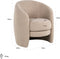 Richmond Fauteuil Fenna sand furry (Himalaya 902 sand furry)
