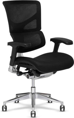 X-Chair bureaustoel X3 Zwart