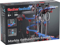 fischertechnik 571899 Marble Competition Sound Bouwpakket Vanaf 8 jaar