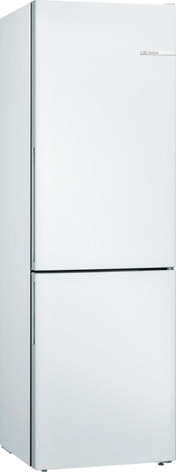 Bosch KGV36VW32S - Koelvriescombinatie - 309L - LowFrost - Wit