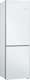 Bosch KGV36VW32S - Koelvriescombinatie - 309L - LowFrost - Wit