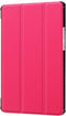 3-Vouw sleepcover hoes - Geschikt voor Huawei MediaPad M5 8.4 inch - roze
