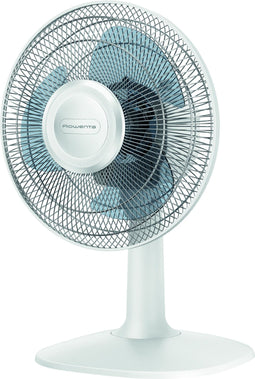 Rowenta VU2330 - Tafelventilator - Stille werking 46 dB - 3 snelheden