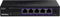Trendnet TEG-S350 - 5-poorts 2,5 G unmanaged switch - Jumbo frames - 25Gbps bandbreedte